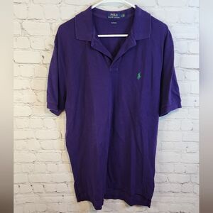 Men's Polo by Ralph Lauren polo, size Large
